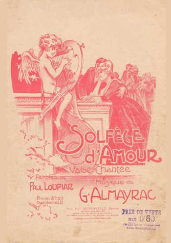 Solfège d'amour